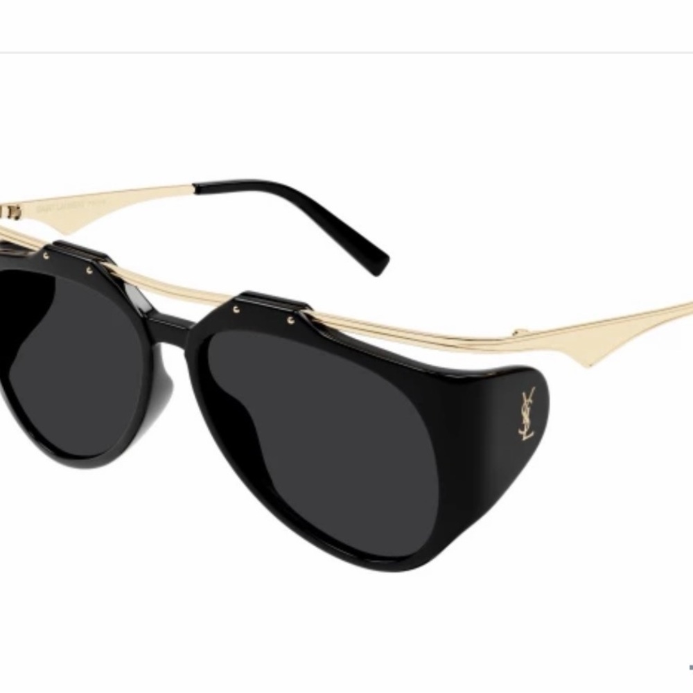 Black SL M137 Amelia Sunglasses